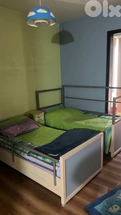 FULL KIDS BEDROOM