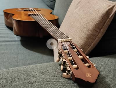 guitar yamaha c40