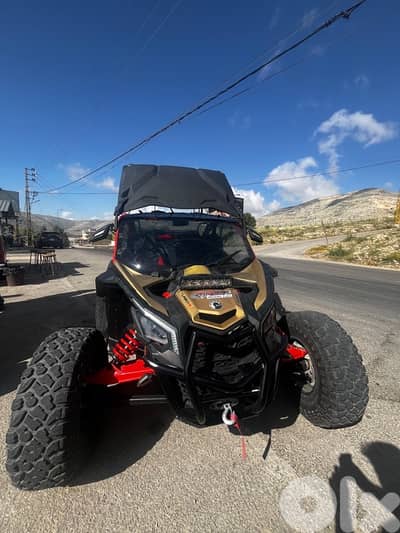 can am xrs