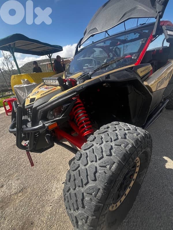 can am xrs 1