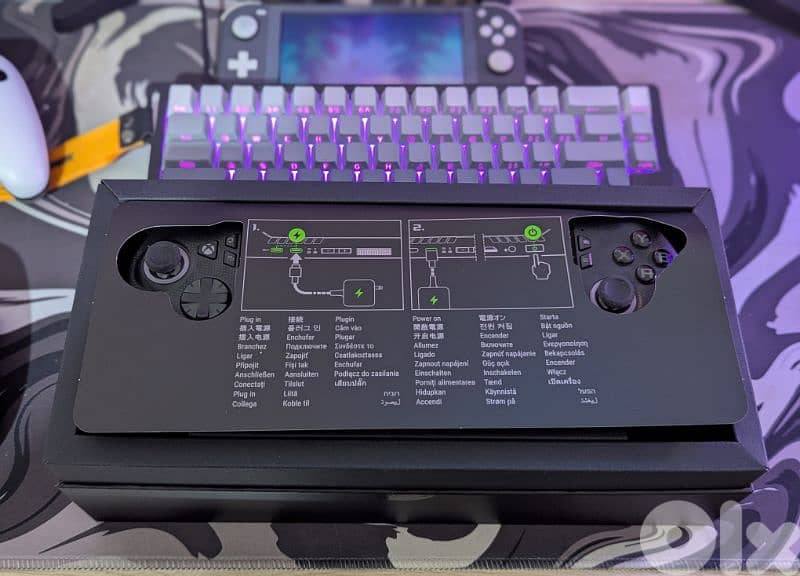 ROG ALLY X 1