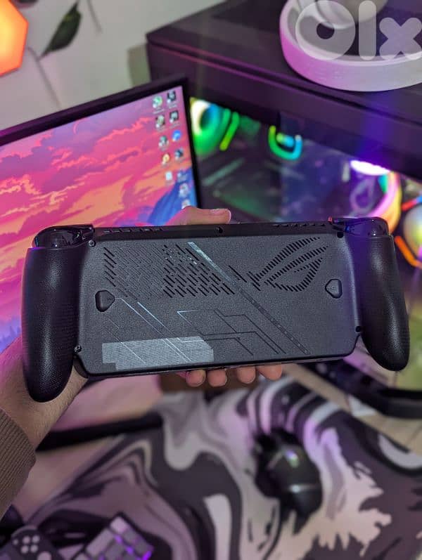 ROG ALLY X 3