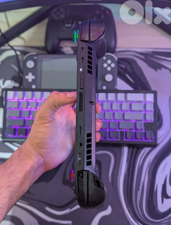 ROG ALLY X 4
