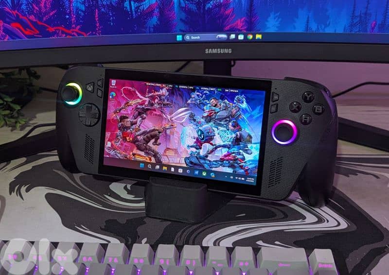 ROG ALLY X 6