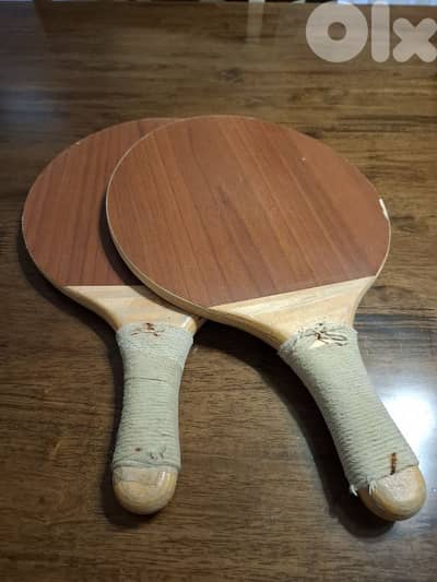 rackets