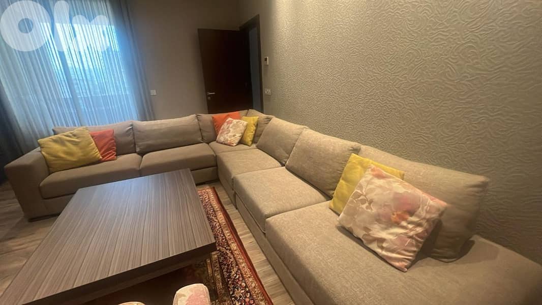 Corner Sofa 1