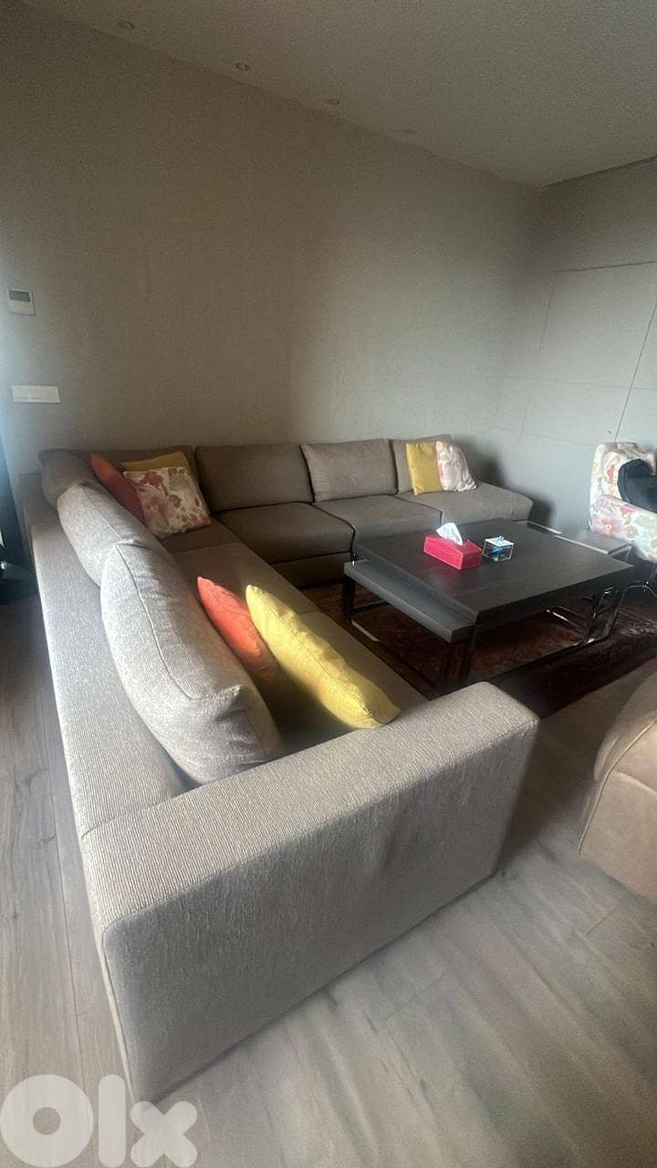 Corner Sofa 2