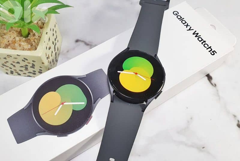 Galaxy Watch 5 1