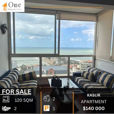 APARTMENT FOR SALE IN KASLIK