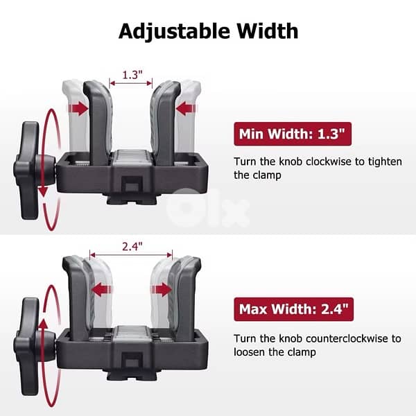 Trakiom Hunting Holder with Zomei Tripod 4