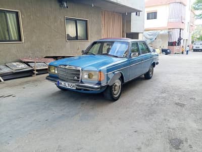 Mercedes-Benz 1981