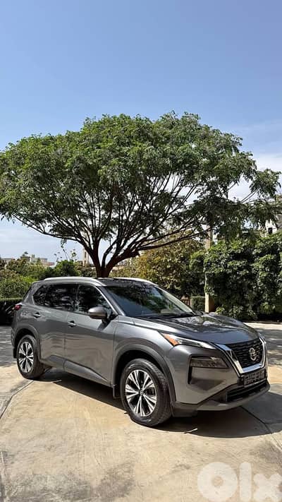 Nissan Rogue 2021