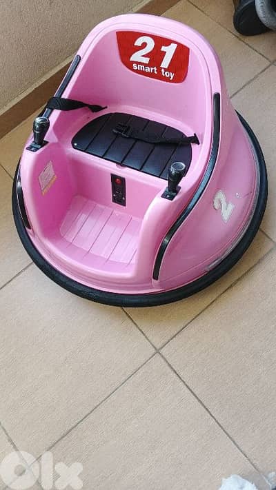 auto tamponneuse