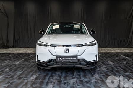Honda e:NS1 2022