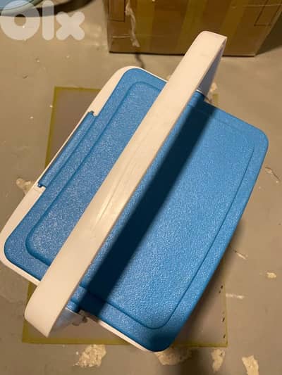 lunch camping box