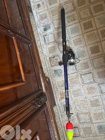 fishing rod 3 m