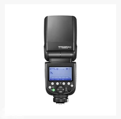 Godox TT685 ii flash for Canon