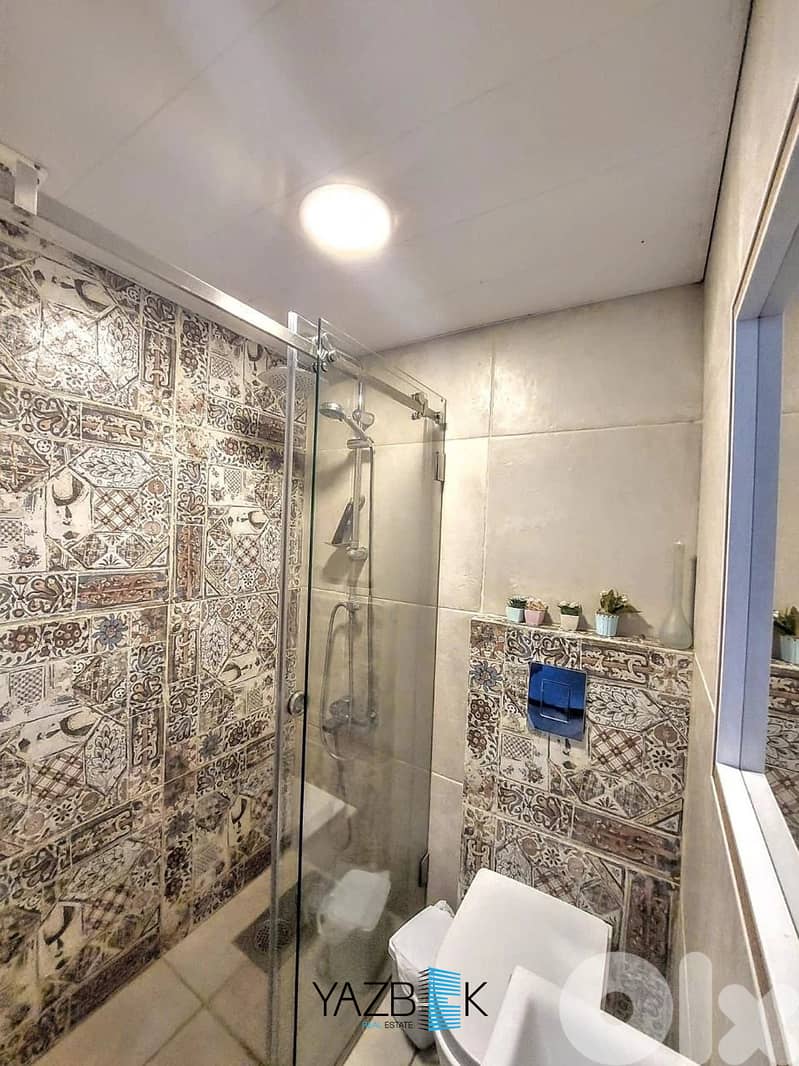 Furnished Chalet for Rent in Kaslik REF#86935154MRشاليه مفروش في كسليك 5