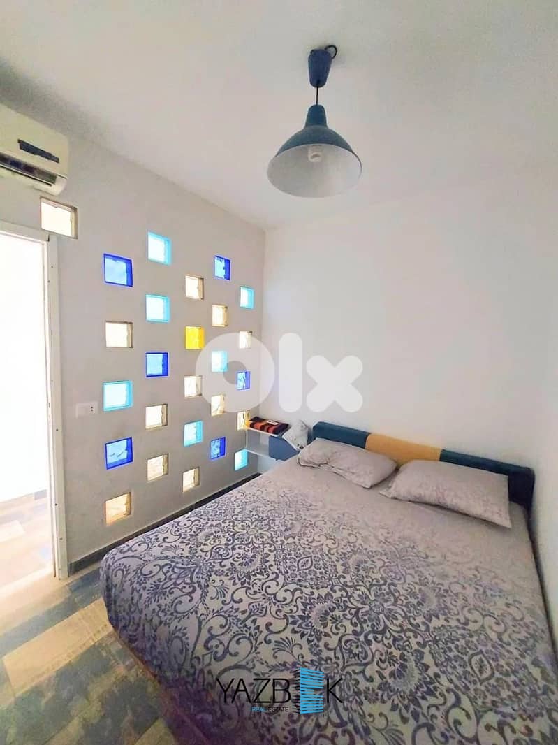 Furnished Chalet for Rent in Kaslik REF#86935154MRشاليه مفروش في كسليك 10