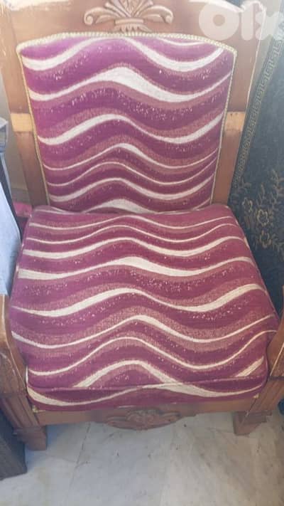 sofa of living room