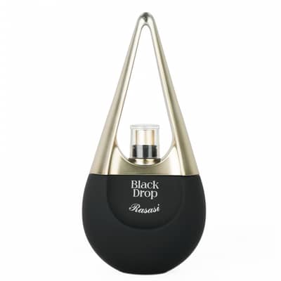 Rasasi Black Drop Eau de Parfum 100 ml (Unisex)