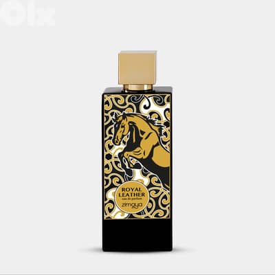 Zimaya Royal Leather Eau de Parfum 100 mL – Unisex
