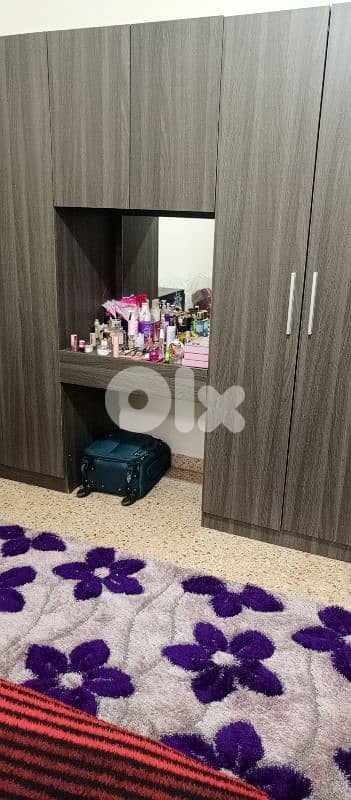 غرف نوم  مفرد ونص  ومجوز 4