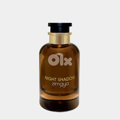 Zimaya Night Shadow Eau de Parfum 100 mL – Unisex