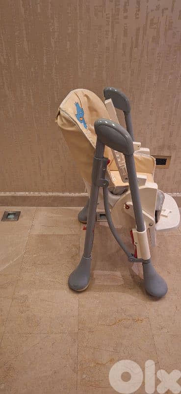 High Chair 1