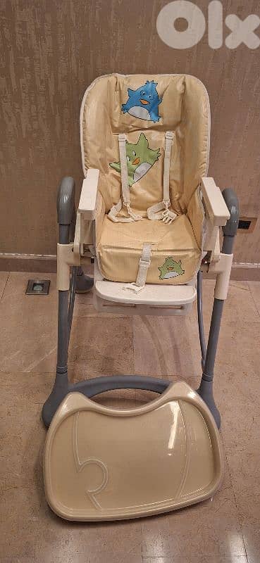 High Chair 3