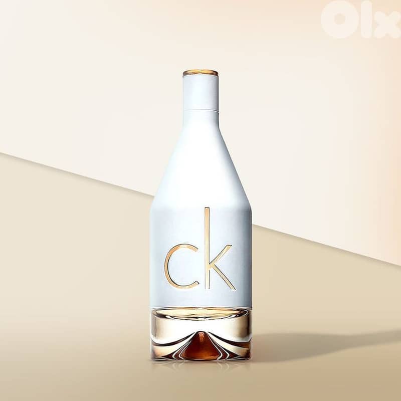 Calvin Klein CK IN2U Eau De Toilette 100 mL – For Women 1