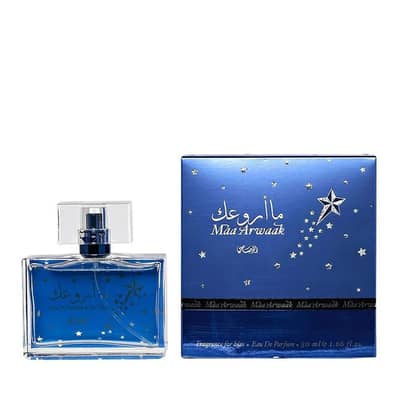 Rasasi Ma Arwaak Eau De Parfum 100 mL – For Men