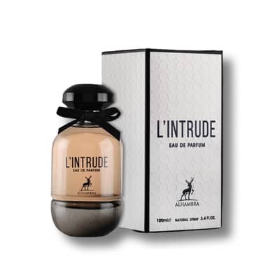 Maison Alhambra L'Intrude Eau de Parfum – 100 ml – For Women