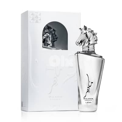 Lattafa Maahir Legacy Eau De Parfum 100 mL – For Men