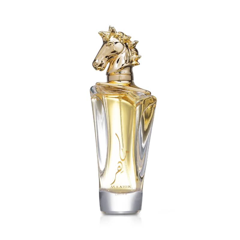 Lattafa Maahir Eau De Parfum 100 mL – Unisex 1