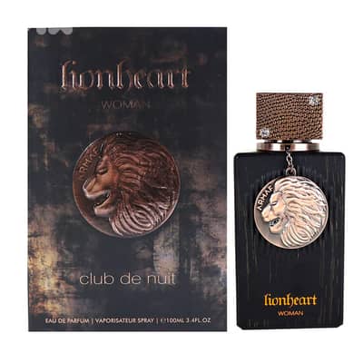 Armaf Lionheart Woman Eau de Parfum – 100ml – For Women