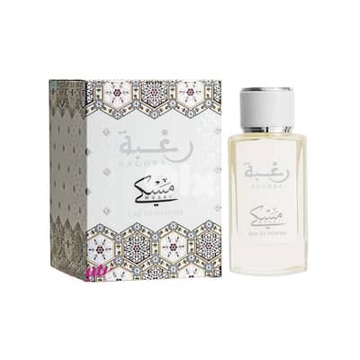 Lattafa Raghba Musk Eau de Parfum 100 mL – Unisex