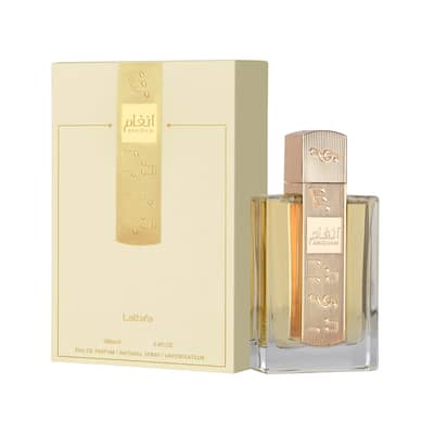 Angham by Lattafa Perfumes Eau de Parfum – 100ml – WOMEN