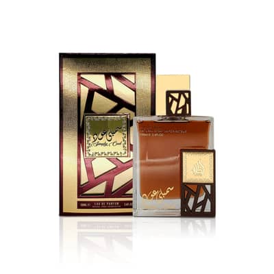 Lattafa Simply Oud Eau de Parfum 100 mL – For Men