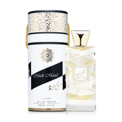 Lattafa Musk Mood Eau De Parfum 100 mL – Unisex