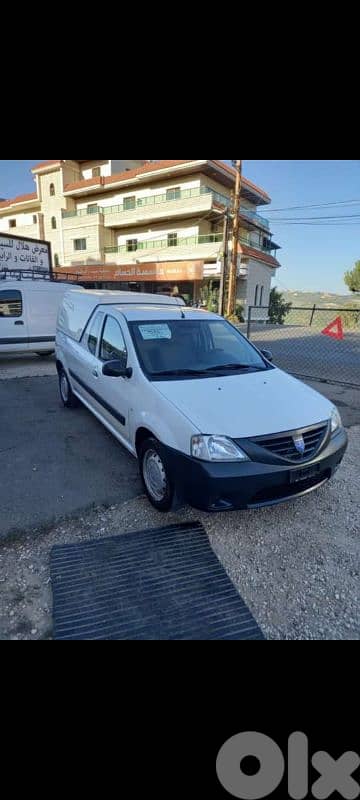 Dacia Logan 2010