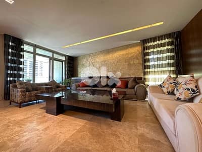400 Sqm Apartment with 2 Terraces in Downtown