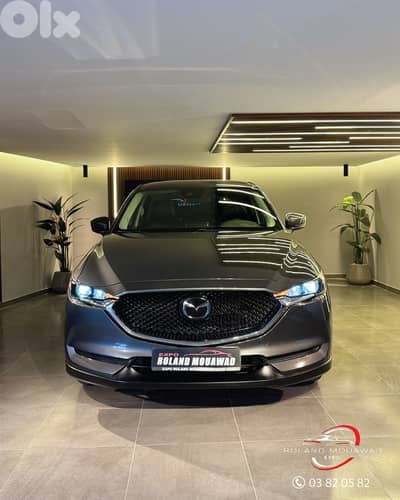 Mazda CX-5 2018