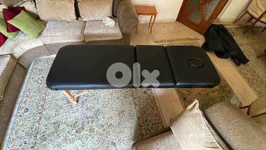 massage bed