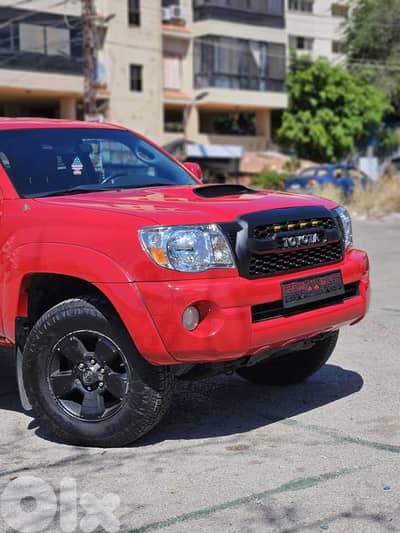 Toyota Tacoma 2008