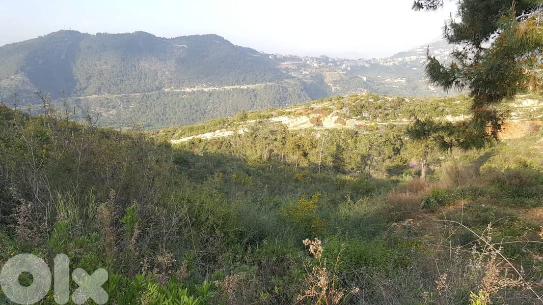 Prime Land for Sale in Debbiyeh – Ready to Build - أرض للبيع في الدبية 1