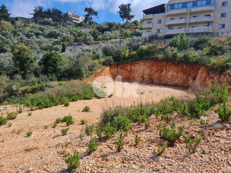 Prime Land for Sale in Debbiyeh – Ready to Build - أرض للبيع في الدبية 2