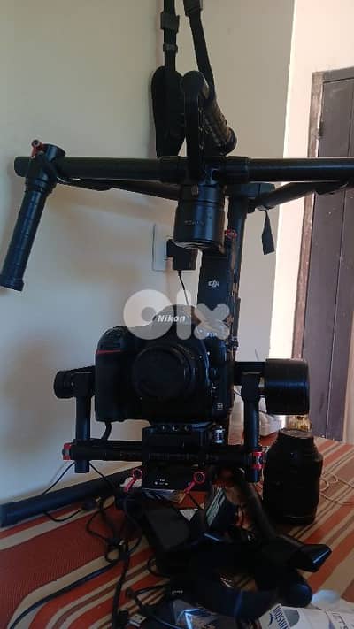 Camera nikon D850