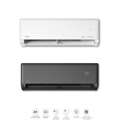 AC Midea TCL Samsung 9K 12K 18K 24K inverter/gear smart