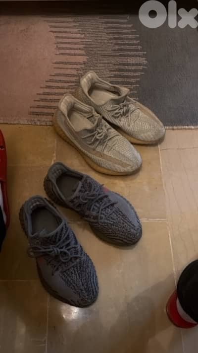 yeezy 40.5